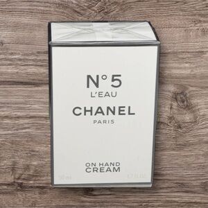 Chanel No5 On Hand Cream 1.7 oz